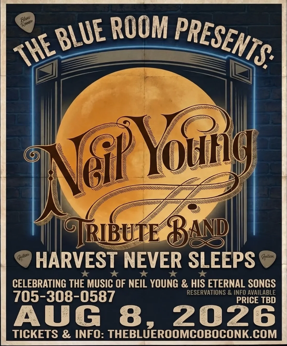 Legend of Rock: HARVEST NEVER SLEEPS