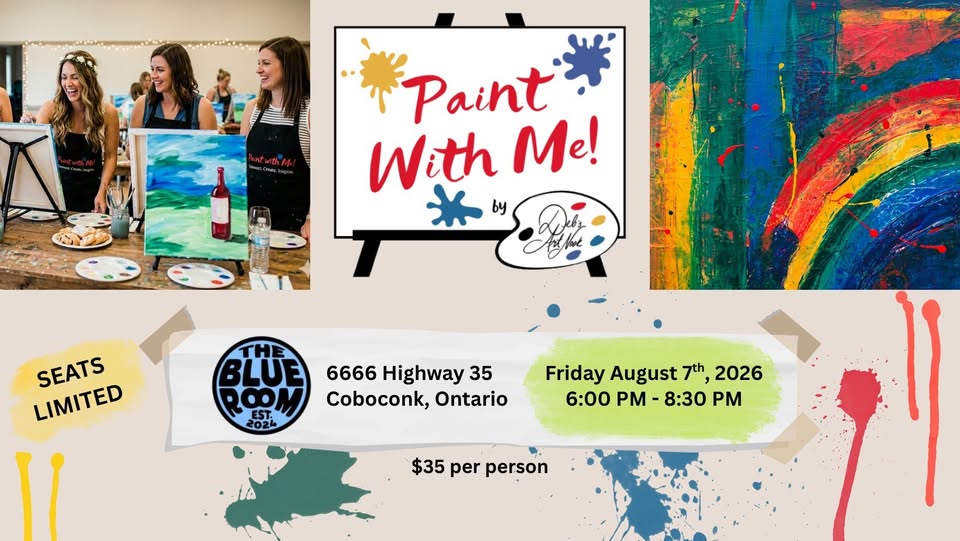 Paint With Me!