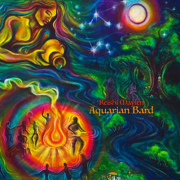 Aquarian Bard Reishi Maylen